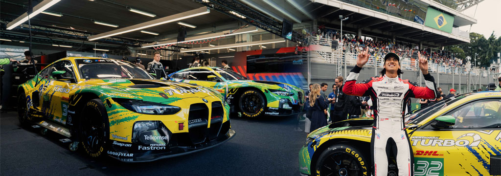 6 Hours Of Sao Paulo LMGT3 FIA WEC Interlagos Brasil 2026